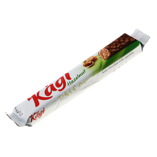 Вафельный батончик Kagi с лесным орехом, 25 г