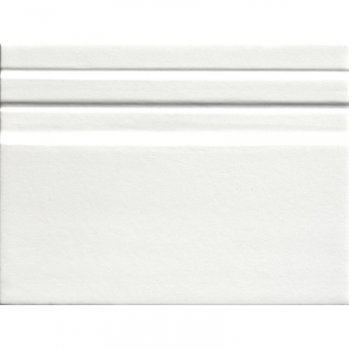 Бордюр New England Alzata Bianco 25x33,3 см EG10A