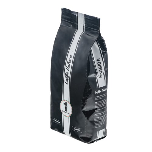 Кофе в зернах Caffe Veloce Morbida 1 кг