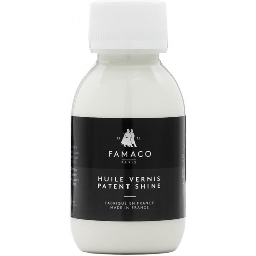 Кондиционер очиститель Famaco Huile Vernis бесцветный 100 мл