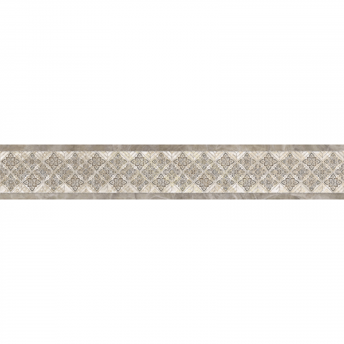 Бордюр Alma Ceramica Veliente BWU54VLN004 8x50 см