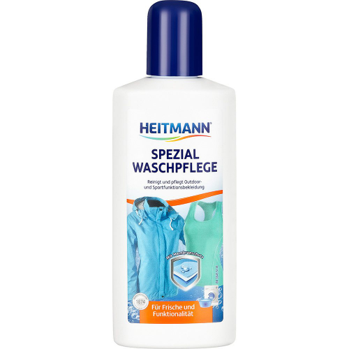 Гель для стирки Heitmann Spezial Waschpflege 250 мл