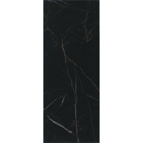 Плитка Kerama Marazzi Алькала черный 20x50 см 7200