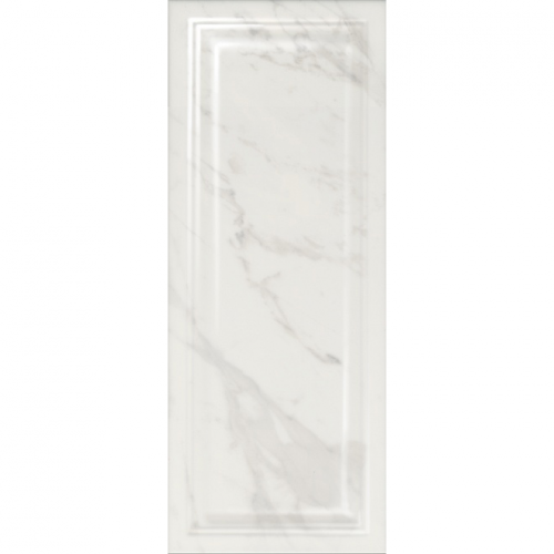 Плитка Kerama Marazzi Алькала белый панель см 20x50 7199