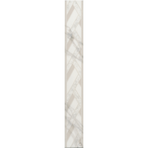 Бордюр Kerama Marazzi Алькала 50x6,3 см MLD/A99/7198