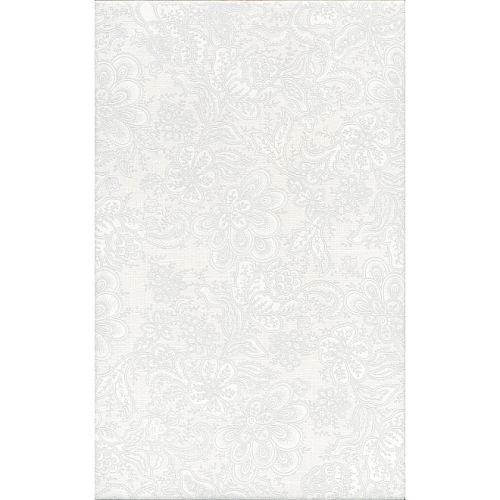 Плитка Kerama Marazzi Ауленсия серый орнамент 25x40 см 6385