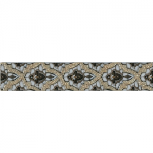 Бордюр Kerama Marazzi Эль-Реаль 30x5,7 см AD\A459\880