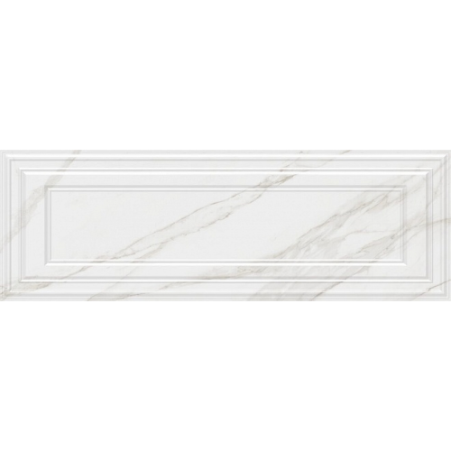 Плитка Kerama Marazzi Прадо белый панель обрезной 40x120 см 14002R
