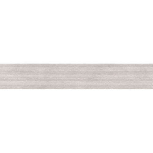 Плитка Kerama Marazzi Эскориал серый структура обрезной 20x120 см 31002R