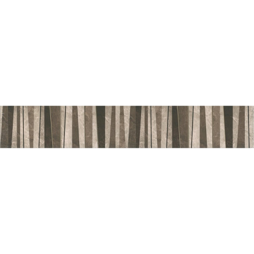 Декор Kerama Marazzi Гран-Виа обрезной 15x90 см VT/A27/32006R