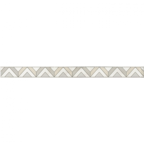 Бордюр Kerama Marazzi Сибелес 3x40 см OS/A22/15135