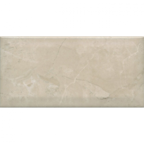 Плитка Kerama Marazzi Эль-Реаль беж грань 9,9x20 см 19052