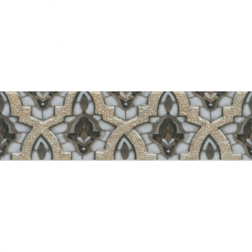 Бордюр Kerama Marazzi Эль-Реаль 20x5,7 см AD/A458/880