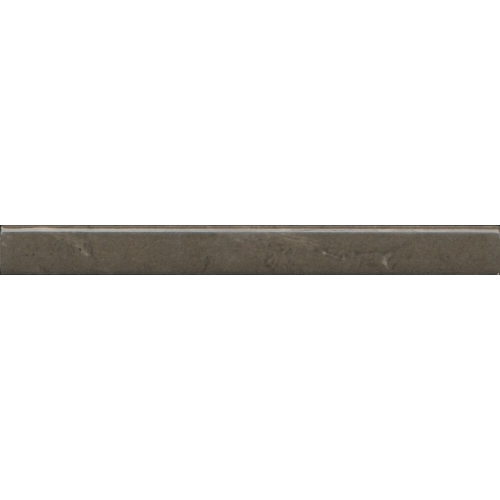 Бордюр Kerama Marazzi Карандаш Эль-Реаль коричневый 20x2 см PFE016