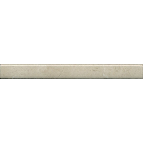 Бордюр Kerama Marazzi Карандаш Эль-Реаль беж 20x2 см PFE014