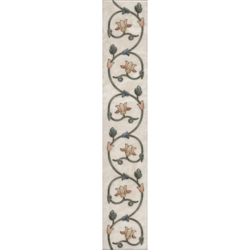 Бордюр Kerama Marazzi Лирия 40x7,2 см VT/A35/15133