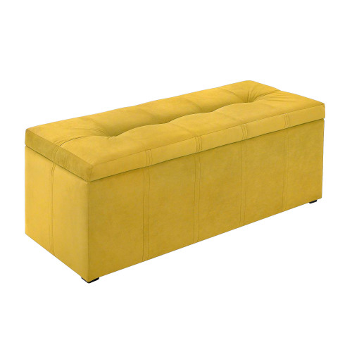 Пуф Vental Пета Kolibri sunny 41х40х100