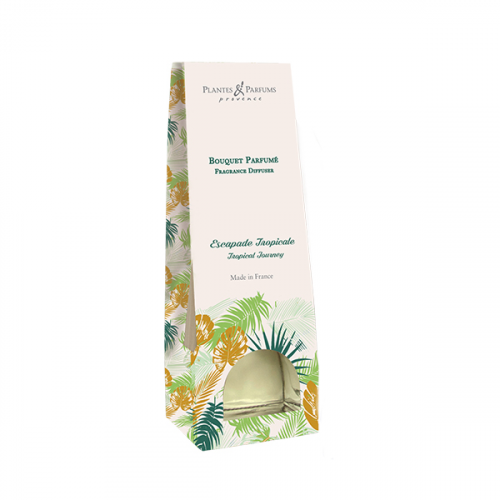 Диффузор Plantes et Parfums Тропический Оазис 100 мл