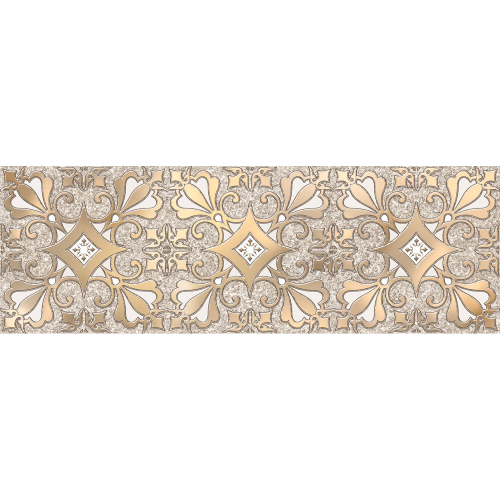 Декор Alma Ceramica Marbella DWU11MBL004 20x60 см