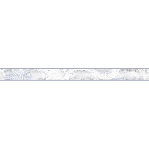 Бордюр Alma Ceramica Aline BWU12LIN06R 6,7x74 см