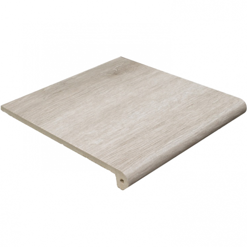 Ступень фронтальная Exagres Peldano Forest Argent 33x33 см