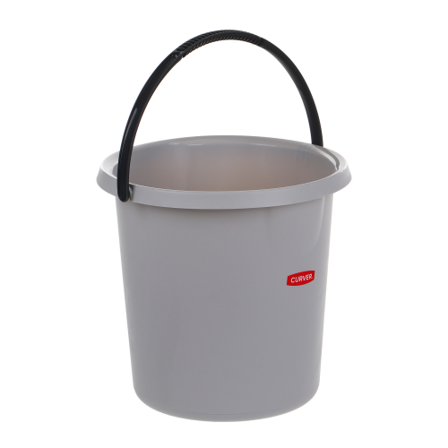 Ведро Curver essentials 10 л серое