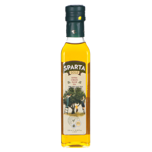 Масло оливковое Sparta Gold Extra Virgin 250 мл