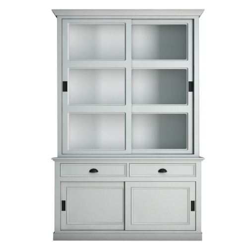 Буфет Этажерка Palermo купе PL1031ETG