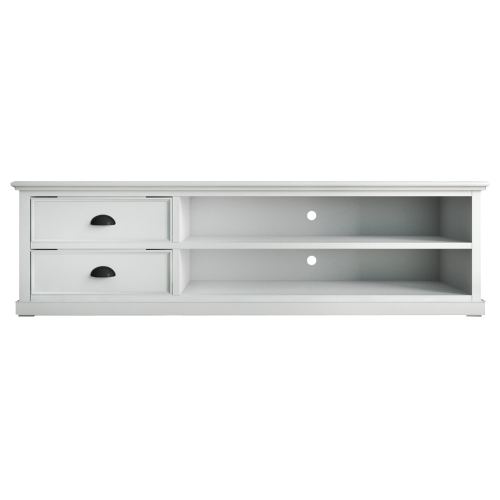 Консоль под TV Этажерка Palermo 2ящика PL1028ETG