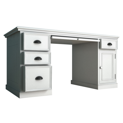 Стол рабочий Этажерка Palermo PL1047ETG