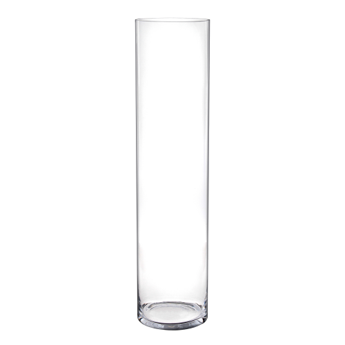 Ваза Hakbijl glass cylinder 80см