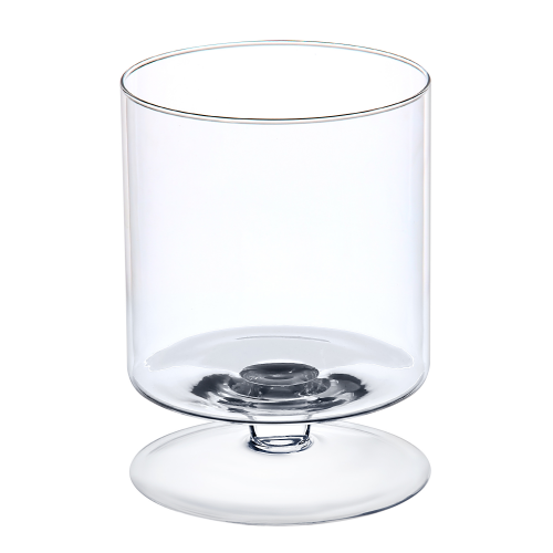 Ваза Hakbijl glass yvonne 19см