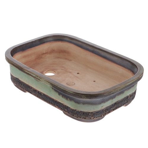 Кашпо Lodder ceram mat rectangle №7 35x24x9