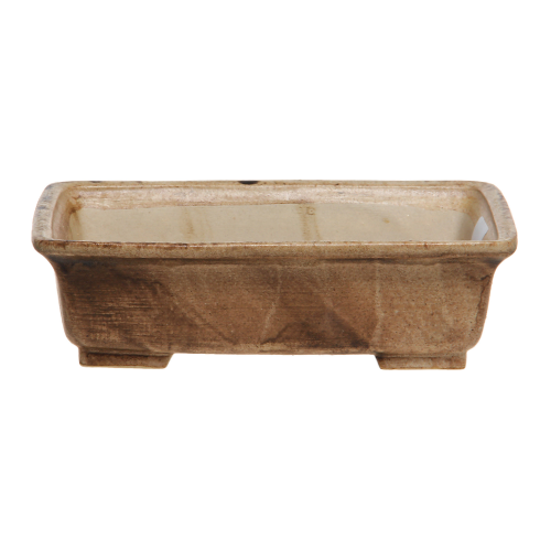 Кашпо Lodder ceram mat rectangle №12 20x15x6 см