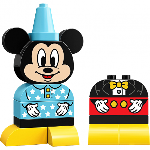 Конструктор Lego Duplo Disney Мой первый Микки 10898