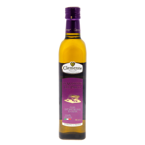 Масло оливковое Clemente Extra Virgin 500 мл