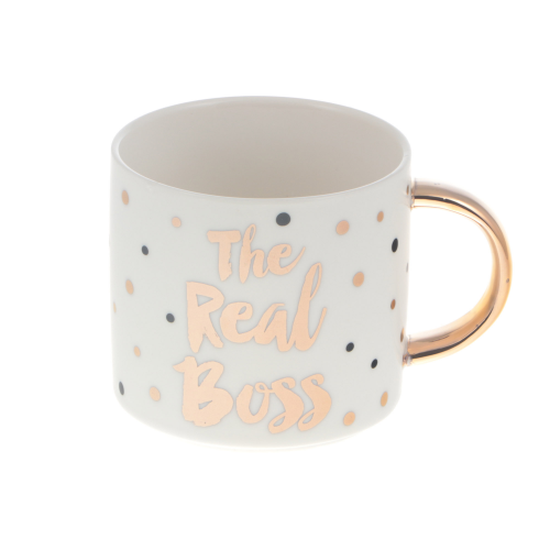 Кружка Eco cup the real boss 325мл