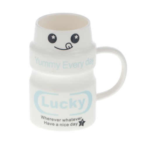 Кружка Eco cup lucky 350мл