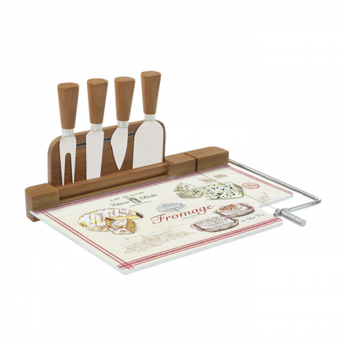 Набор для сыра Easy Life из 7 предметов Fromage