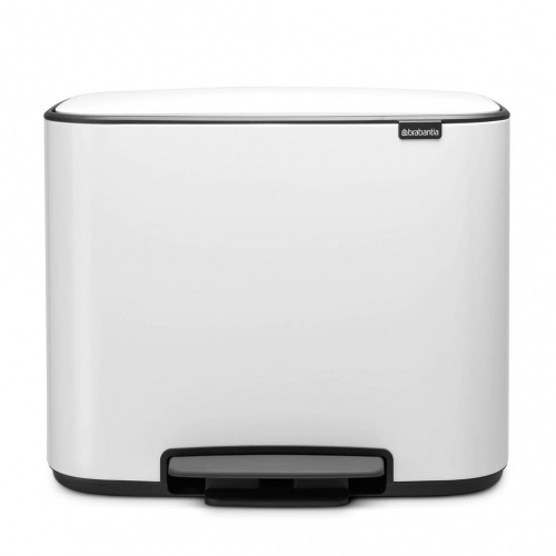 Бак мусорный с педалью Brabantia Bo Pedal Bin 36 л