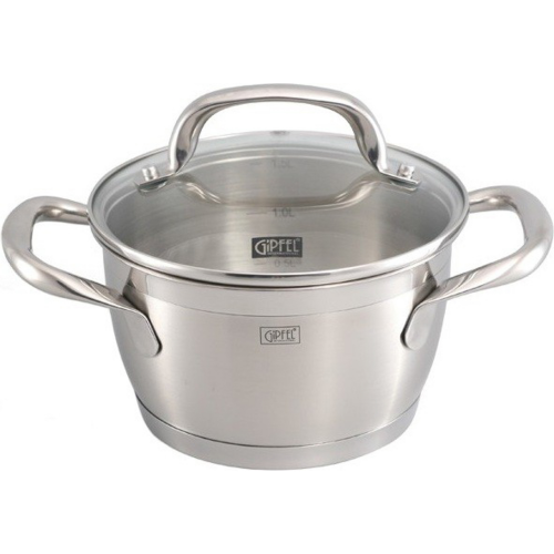 Кастрюля Gipfel Era 1,8 л 1376