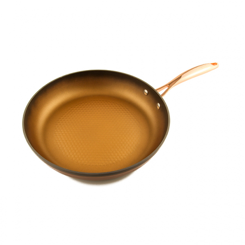 Сковорода Gipfel Versal gold 20х4 см