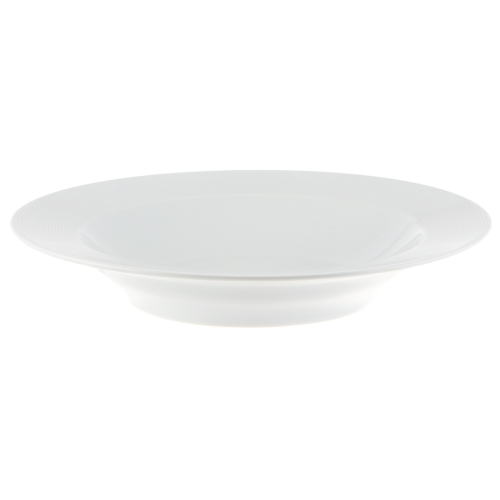 Тарелка глубокая Porcelaine du Reussy Linea 28 см
