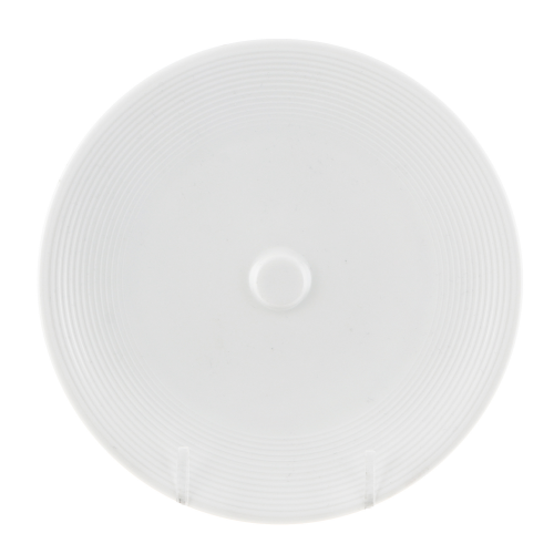 Кофейное блюдце Porcelaine du Reussy Linea