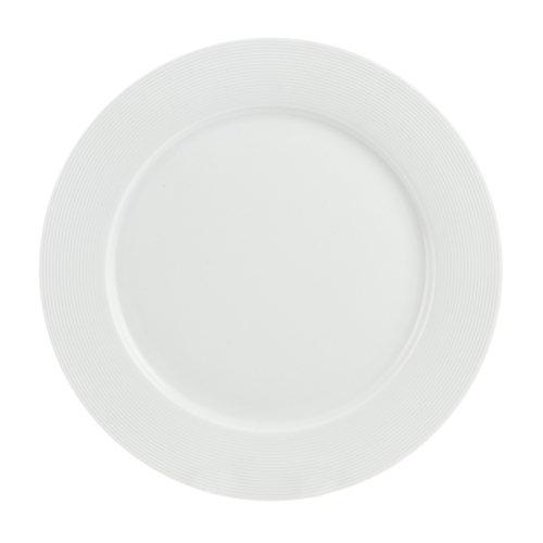 Тарелка Porcelaine du Reussy Marie Linea 26 см