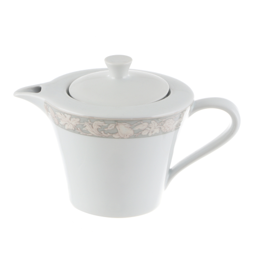 Чайник с крышкой Porcelaine du Reussy Solene 400 мл