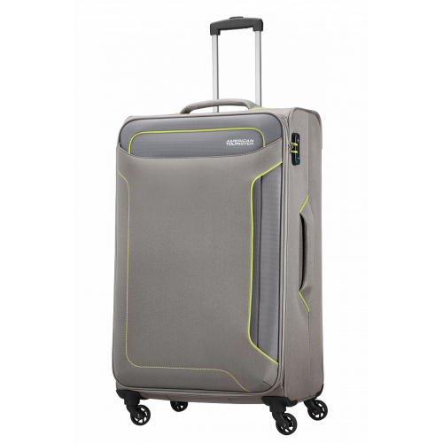 Чемодан American Tourister Holiday Heat серый L