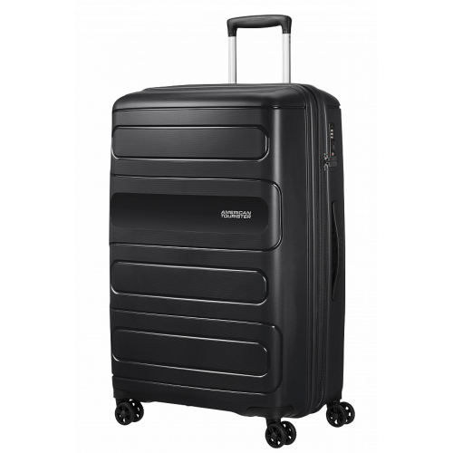 Чемодан American Tourister Sunside черный L