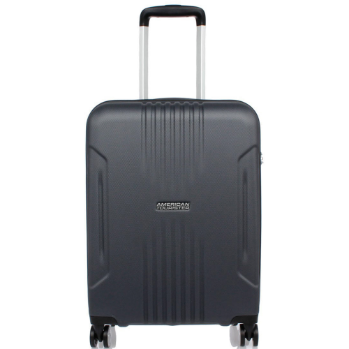 Чемодан American Tourister Spinner темно-серый L