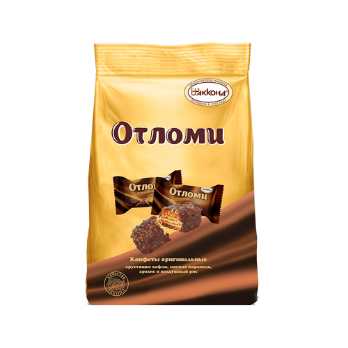 Конфеты Акконд Отломи 360 г